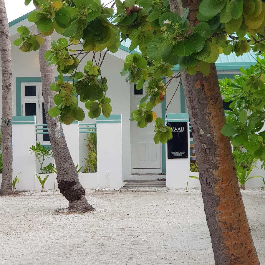 费利杜 马尔代夫瓦利海滩小屋酒店 外观 照片
